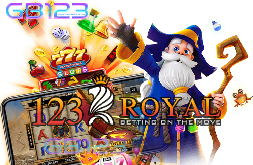 123royal รวมเกมสล็อตทุกค่าย บนมือถือ ไม่มีขั้นต่ำ ฝาก-ถอนออโต้