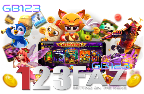 faz123 รวมเกมสล็อตทุกค่าย แตกง่าย ไม่มีขั้นต่ำ เบทถูก