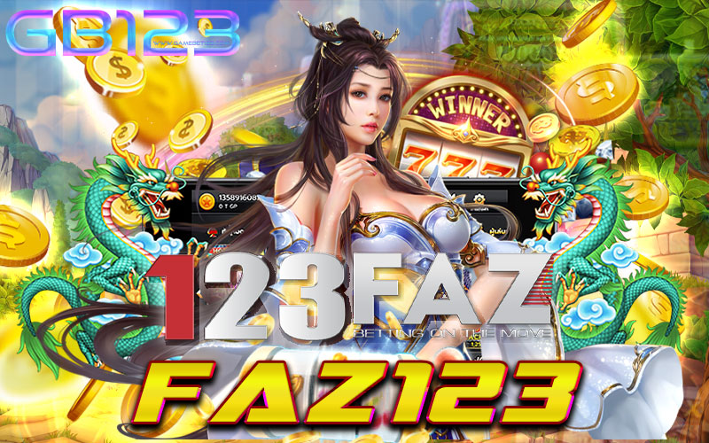 faz123 รวมเกมสล็อตทุกค่าย แตกง่าย ไม่มีขั้นต่ำ เบทถูก