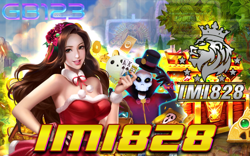 imi828 ฝากถอนไว ไม่มีขั้นต่ำ เว็บตรง รวมเกมสล็อตแตกง่าย