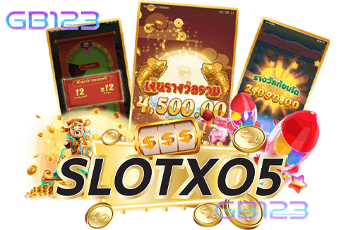 xo5 รวมเกมสล็อตทุกค่าย บนมือถือ สมัครสมาชิก ทดลองเล่นฟรี เกมสล็อตไม่มีขั้นต่ำ