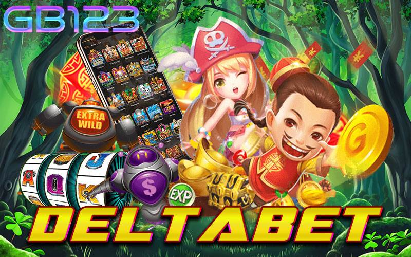 deltabet เว็บตรง ไม่โกง ไม่มีขั้นต่ำ ทุนน้อยก็เล่นได้ 2022