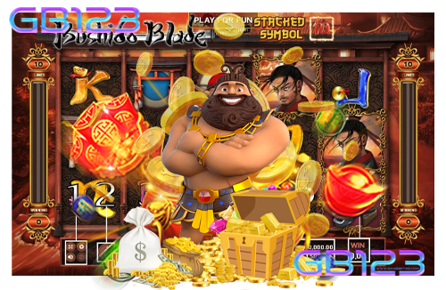 สล็อตเว็บตรง-BUSHIDO-BLADE
