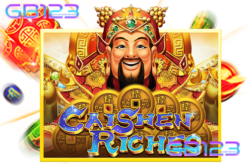 สล็อตเว็บตรง-CAISHEN-RICHES