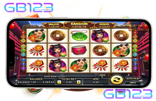 สล็อตเว็บตรง LUCKY GOD2
