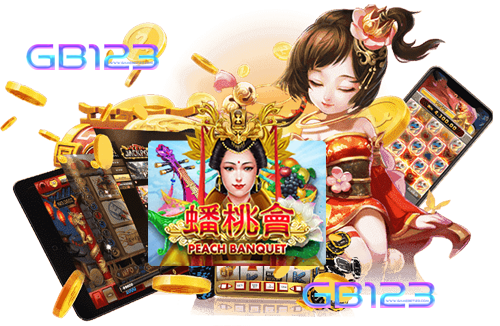 สล็อตเว็บตรง-PEACH-BANQUET