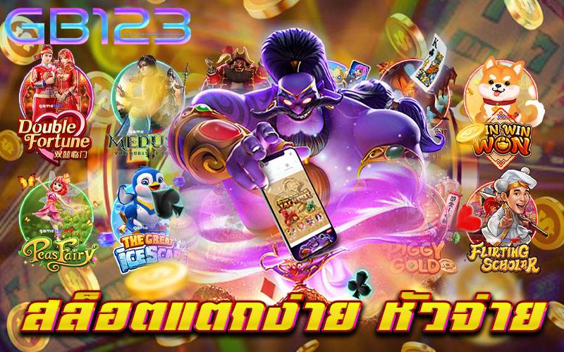 สล็อตแตกง่าย หัวจ่าย เว็บตรง ไม่มีขั้นต่ำ ทุนน้อยก็เล่นได้ 2022