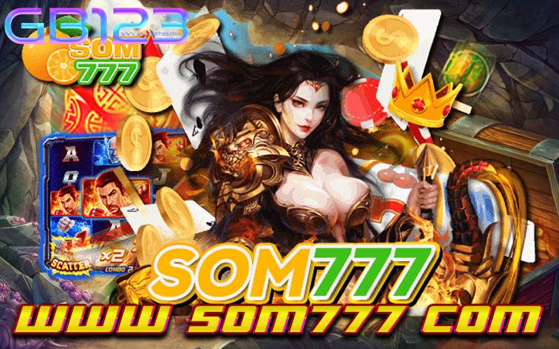 www som777 com เว็บตรง ไม่โกง ปลอดภัย ไม่มีขั้นต่ำ