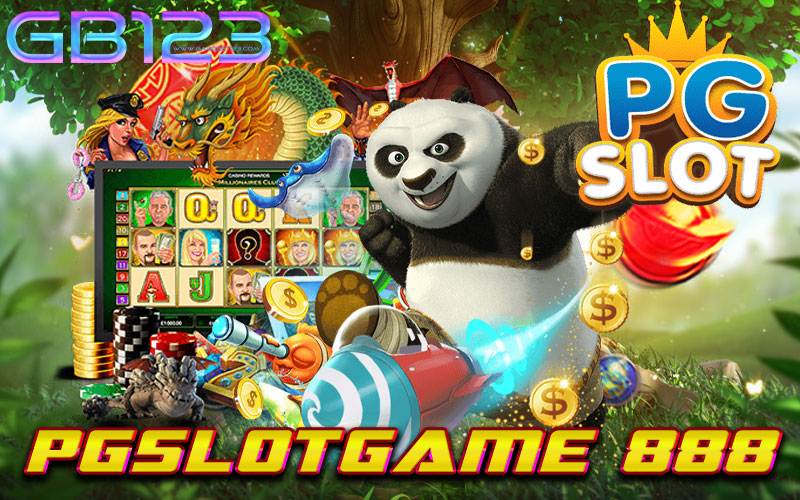 pgslotgame 888