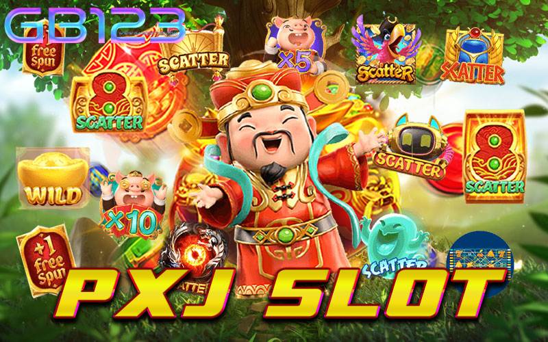pxj slot