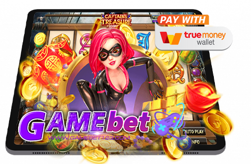 slot ฝาก ถอน ผ่าน true wallet