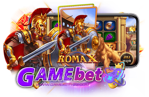 สล็อต ROMA X ค่าย jili