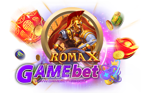 สล็อต ROMA X ค่าย jili